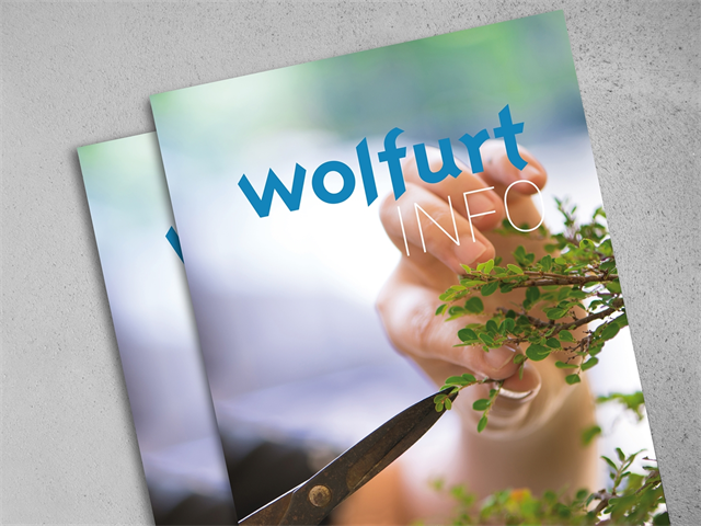 Wolfurt Information April 2021